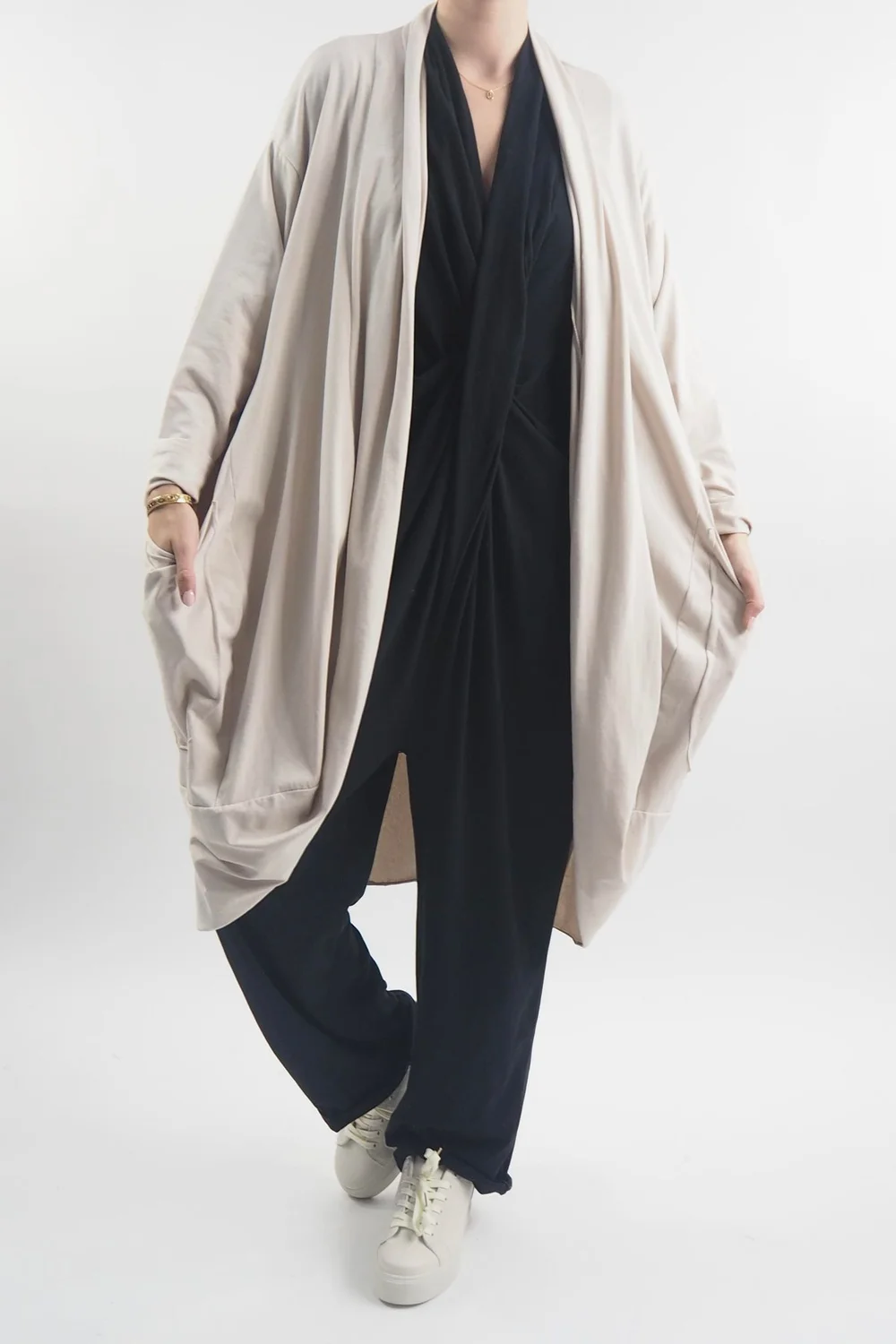 Made In Italy Bodhi Twist Jumpsuit Black 7 Made In Italy Bodhi Twist Jumpsuit Black - Image 5