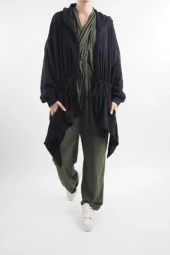 Made In Italy Bodhi Twist Jumpsuit Bonsai -VogueCurve Store made in italy bodhi twist jumpsuit bonsai 6.jpg