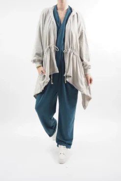 Made In Italy Bodhi Twist Jumpsuit Dark Lagoon 8 Made In Italy Bodhi Twist Jumpsuit Dark Lagoon -VogueCurve Store made in italy bodhi twist jumpsuit malachite 5.jpg