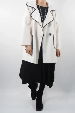 Made In Italy Chalet Classic Cocoon Knit Dress Black 12 Made In Italy Chalet Classic Cocoon Knit Dress Black -VogueCurve Store made in italy chalet classic cocoon knit dress black05.jpg