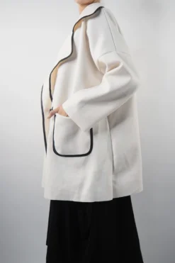 Made In Italy Chalet Classic Cocoon Knit Dress Black 13 Made In Italy Chalet Classic Cocoon Knit Dress Black -VogueCurve Store made in italy chalet classic cocoon knit dress black06.jpg