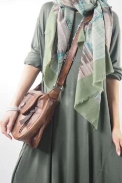 Made In Italy Chalet Classic Cocoon Knit Dress Bonsai Green 13 Made In Italy Chalet Classic Cocoon Knit Dress Bonsai Green -VogueCurve Store made in italy chalet classic cocoon knit dress bonsai green06.jpg