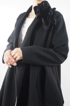 Made In Italy Chalet Classic Cocoon Knit Dress Stone Beige 14 Made In Italy Chalet Classic Cocoon Knit Dress Stone Beige -VogueCurve Store made in italy chalet classic cocoon knit dress stone beige06.jpg