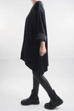 Made In Italy Chalet Vente Top Black 10 Made In Italy Chalet Vente Top Black -VogueCurve Store made in italy chalet vente top black204.jpg