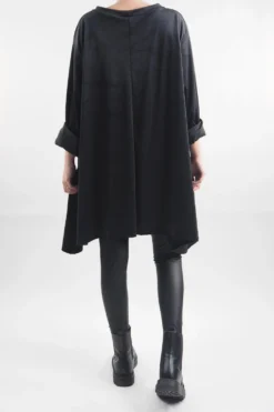 Made In Italy Chalet Vente Top Black 11 Made In Italy Chalet Vente Top Black -VogueCurve Store made in italy chalet vente top black206.jpg