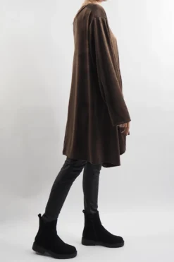 Made In Italy Chalet Vente Top Cocoa -VogueCurve Store made in italy chalet vente top cocoa 3.jpg