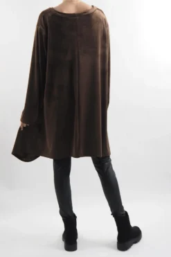 Made In Italy Chalet Vente Top Cocoa -VogueCurve Store made in italy chalet vente top cocoa 4.jpg