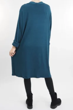 Made In Italy Chalet When 2 Become 1 Dress Prussian 9 Made In Italy Chalet When 2 Become 1 Dress Prussian -VogueCurve Store made in italy chalet when 2 become 1 dress prussian2.jpg