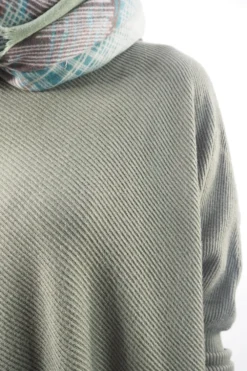 Made In Italy Conrad Archie Le Sac Dress Khaki 14 Made In Italy Conrad Archie Le Sac Dress Khaki -VogueCurve Store made in italy conrad archie le sac dress khaki5.jpg