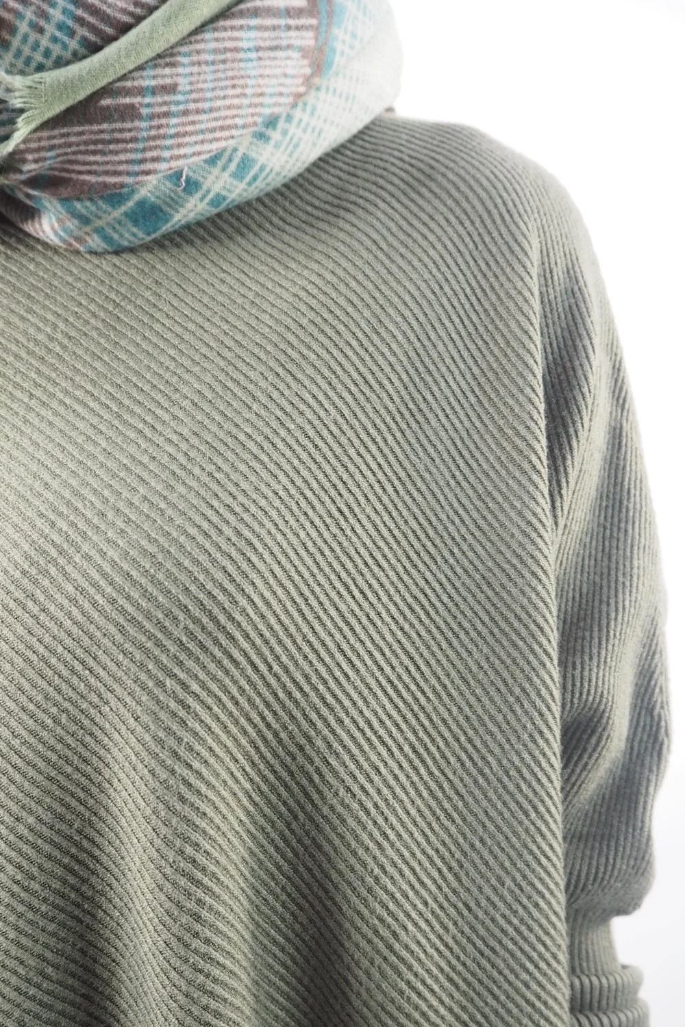 Made In Italy Conrad Archie Le Sac Dress Khaki 7 Made In Italy Conrad Archie Le Sac Dress Khaki - Image 5