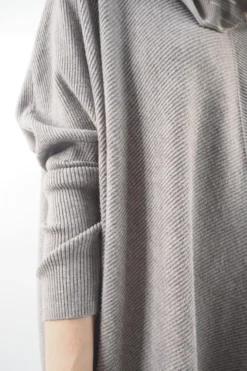 Made In Italy Conrad Archie Le Sac Dress Mocha Marl 15 Made In Italy Conrad Archie Le Sac Dress Mocha Marl -VogueCurve Store made in italy conrad archie le sac dress mocha marl7.jpg