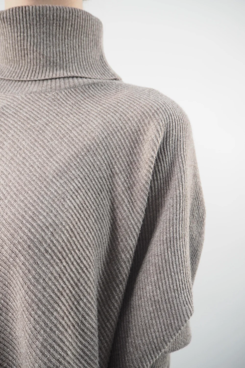 Made In Italy Conrad Archie Le Sac Dress Mocha Marl 9 Made In Italy Conrad Archie Le Sac Dress Mocha Marl - Image 7