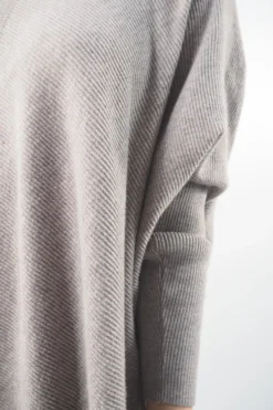 Made In Italy Conrad Archie Le Sac Dress Mocha Marl 17 Made In Italy Conrad Archie Le Sac Dress Mocha Marl -VogueCurve Store made in italy conrad archie le sac dress mocha marl9.jpg