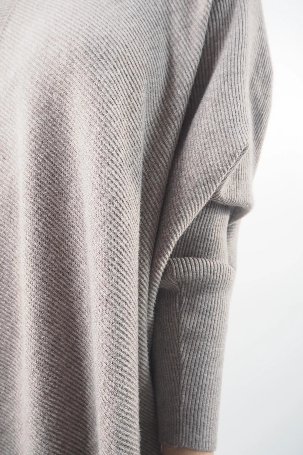 Made In Italy Conrad Archie Le Sac Dress Mocha Marl 10 Made In Italy Conrad Archie Le Sac Dress Mocha Marl - Image 8