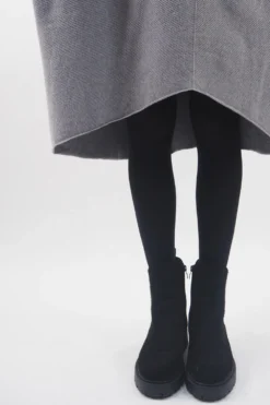 Made In Italy Conrad Archie Le Sac Dress Slate -VogueCurve Store made in italy conrad archie le sac dress slate7.jpg