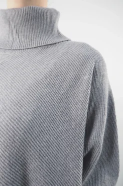 Made In Italy Conrad Archie Le Sac Dress Slate -VogueCurve Store made in italy conrad archie le sac dress slate9.jpg