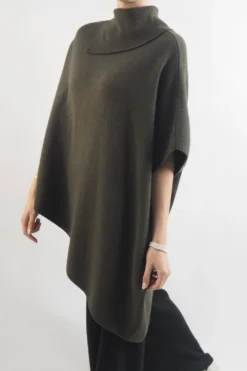 Made In Italy Conrad Tilt Knit Top Khaki -VogueCurve Store made in italy conrad tilt knit top khaki 2.jpg