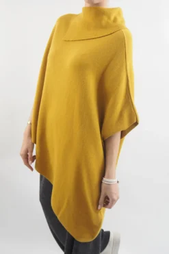 Made In Italy Conrad Tilt Knit Top Ochre 9 Made In Italy Conrad Tilt Knit Top Ochre -VogueCurve Store made in italy conrad tilt knit top ochre 3.jpg