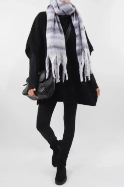 Made In Italy Dusk Slouch Throw Over Top Black * -VogueCurve Store made in italy dusk slouch throw over top black 6.jpg