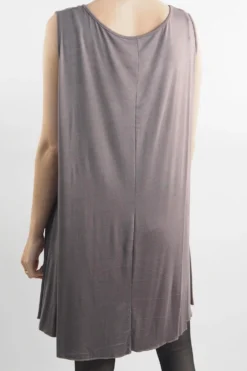 Made In Italy Fine Jersey Swing Vest Mocha -VogueCurve Store made in italy fine jersey swing vest mocha203.jpg