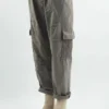 Made In Italy GiGi Cargo Magic Trouser Earth