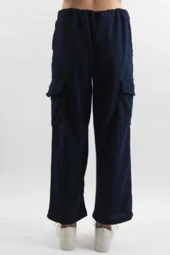 Made In Italy Jumbo Softie Stretch Cord Cargo Pant Ink -VogueCurve Store made in italy jumbo softie stretch cord cargo pant ink 4.jpg