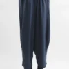 Made In Italy Lagenlook Classic Cocoon Pant Midnight