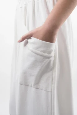 Made In Italy Lagenlook Shelby Cocoon Pant Ecru -VogueCurve Store made in italy lagenlook shelby cocoon pant ecru 4.jpg