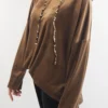 Made In Italy Leopard Love Stretch Velour Hoodie Tan -VogueCurve Store made in italy leopard love stretch velour hoodie tan 1.jpg