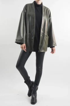 Made In Italy Moxie Belted Kimono Jacket Bonsai 9 Made In Italy Moxie Belted Kimono Jacket Bonsai -VogueCurve Store made in italy moxie belted kimono jacket bonsai 2.jpg