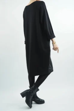 Made In Italy Moxie Orbit Dress -VogueCurve Store made in italy moxie orbit dress02.jpg