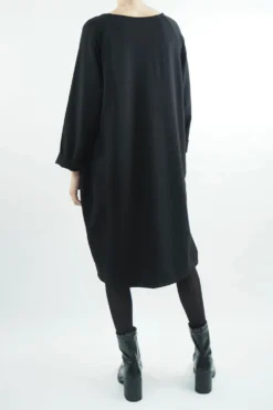 Made In Italy Moxie Orbit Dress -VogueCurve Store made in italy moxie orbit dress03.jpg