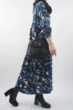 Made In Italy Oversized Tech Soft Cocoon Dress Cubist Sapphire 19 Made In Italy Oversized Tech Soft Cocoon Dress Cubist Sapphire -VogueCurve Store made in italy oversized tech soft cocoon dress cubist sapphire209.jpg