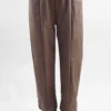 Made In Italy Pesca Leather Look Deep Pocket Pant Chestnut 1 Made In Italy Pesca Leather Look Deep Pocket Pant Chestnut -VogueCurve Store made in italy pesca leather look deep pocket pant chestnut01.jpg