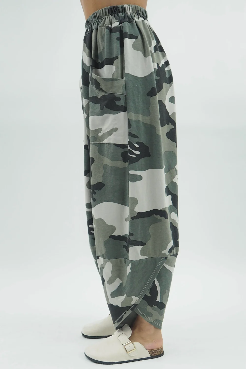 Made In Italy Seven Nations Shelby Cocoon Pant Camo // 4 Made In Italy Seven Nations Shelby Cocoon Pant Camo // - Image 2