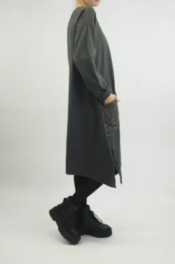 Made In Italy Tokyo Leopard Panel Dress Shadow -VogueCurve Store made in italy tokyo leopard panel dress shadow 3.jpg