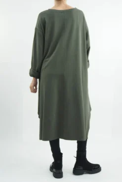 Made In Italy Tokyo Tie Dress Bonsai -VogueCurve Store made in italy tokyo tie dress bonsai02.jpg