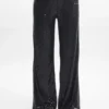 Made In Italy Trinny Shimmer Palazzo Trouser Black 2 Made In Italy Trinny Shimmer Palazzo Trouser Black -VogueCurve Store made in italy trinny shimmer palazzo trouser black 1.jpg