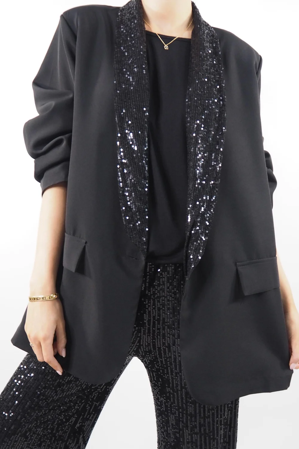 Made In Italy Trinny Tux Black *Pre Order Due Approx 7th Nov* 3 Made In Italy Trinny Tux Black *Pre Order Due Approx 7th Nov*